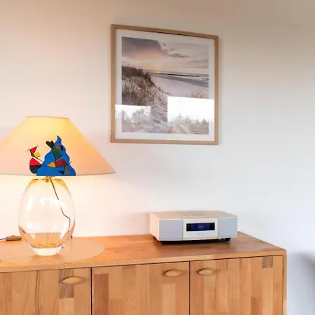 公寓 Residenz App. 611 Timmendorfer