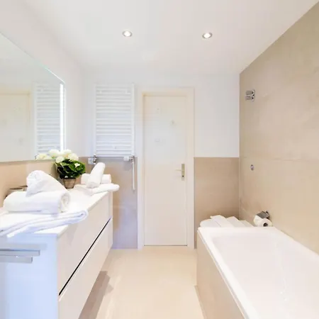 Residenz App. 611 Timmendorfer Apartment *