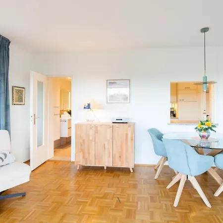 Residenz App. 611 Timmendorfer Apartment Timmendorfer Strand