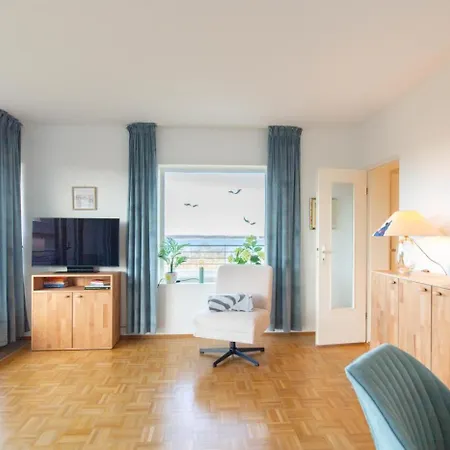 Residenz App. 611 Timmendorfer 公寓