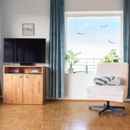 Residenz App. 611 Timmendorfer Apartment *