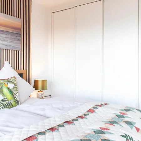 Residenz App. 611 Timmendorfer * Timmendorfer Strand