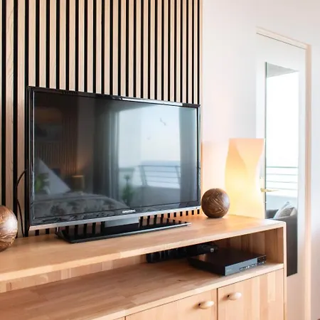 Residenz App. 611 Timmendorfer 公寓 蒂门多弗施特兰德