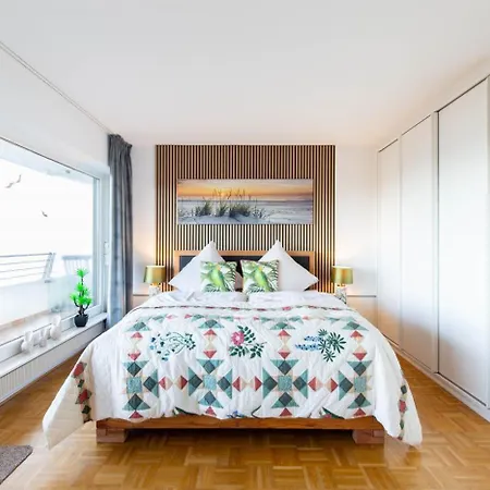 公寓 Residenz App. 611 Timmendorfer