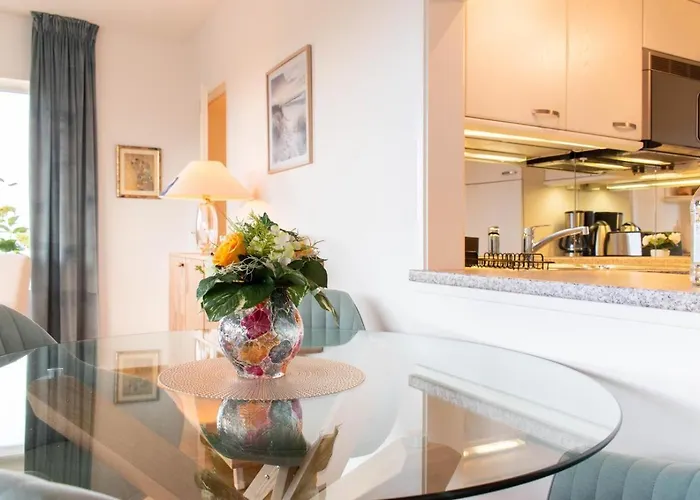 Appartement Residenz App. 611 Timmendorfer Timmendorfer Strand