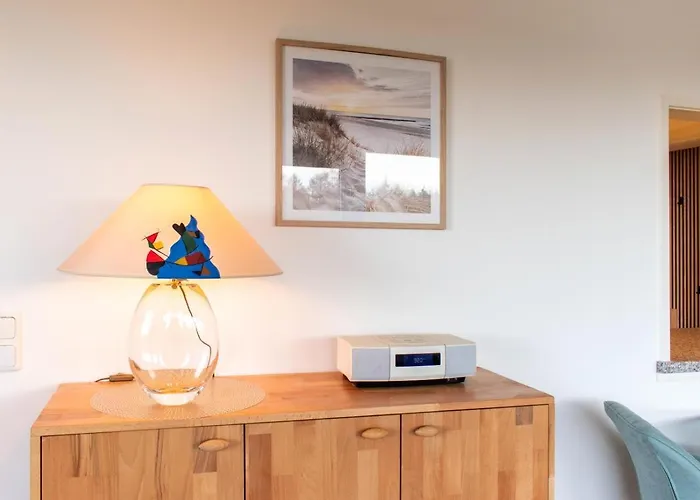 Appartement Residenz App. 611 Timmendorfer