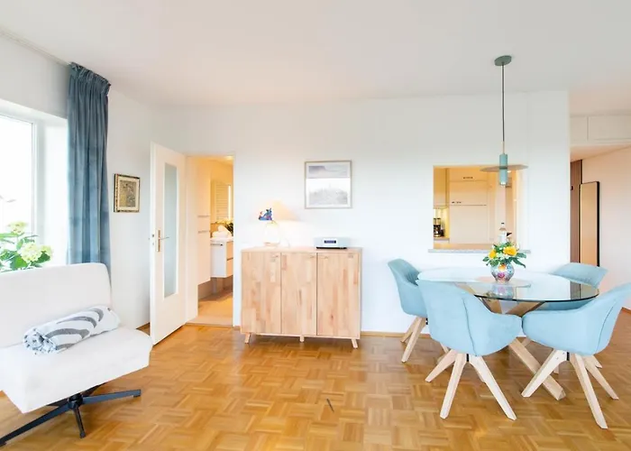 Residenz App. 611 Timmendorfer 公寓 蒂门多弗施特兰德