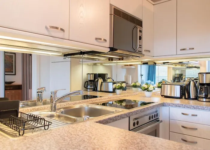 Residenz App. 611 Timmendorfer *