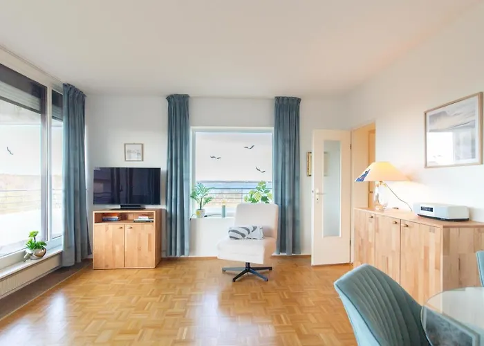 Residenz App. 611 Timmendorfer Appartement