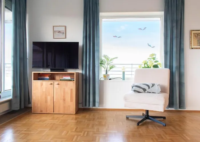 Residenz App. 611 Timmendorfer Appartement *