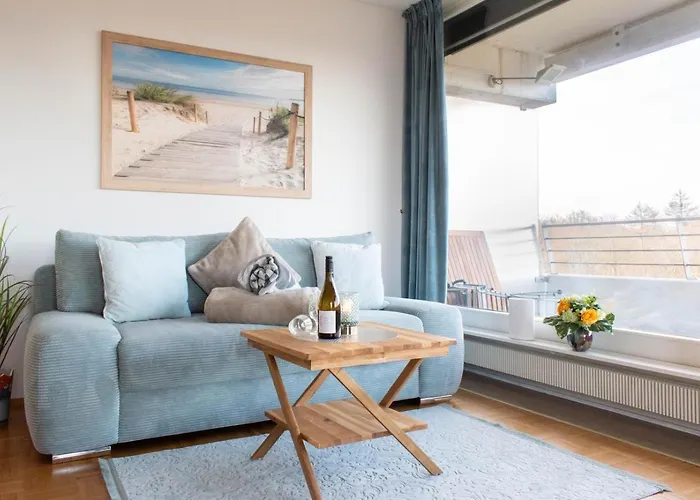 Residenz App. 611 Timmendorfer