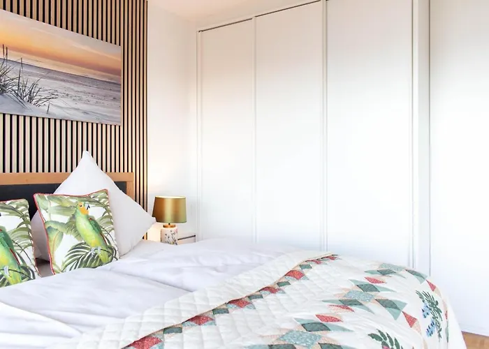 Residenz App. 611 Timmendorfer * Timmendorfer Strand