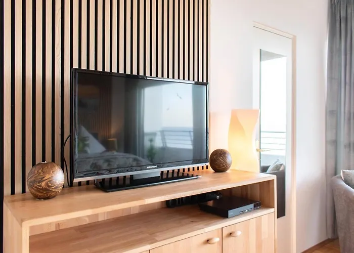 Residenz App. 611 Timmendorfer 公寓 蒂门多弗施特兰德