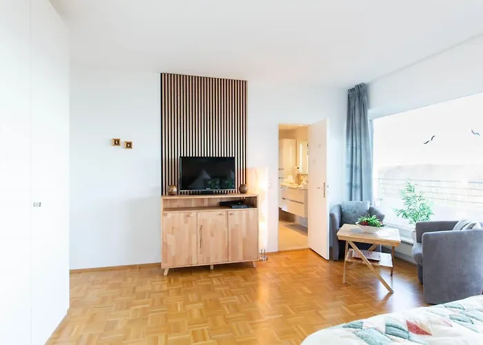 Residenz App. 611 Timmendorfer