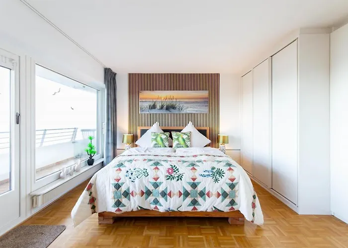 公寓 Residenz App. 611 Timmendorfer