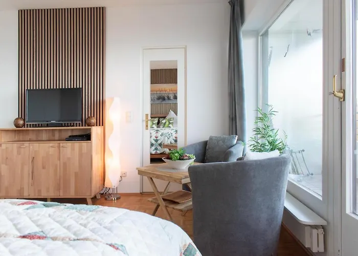 Residenz App. 611 Timmendorfer Appartement *