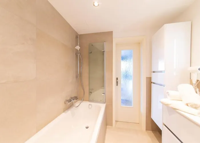 公寓 Residenz App. 611 Timmendorfer *