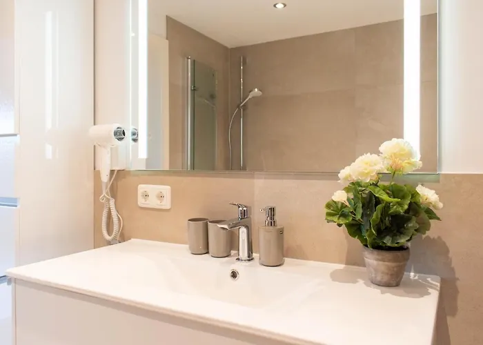 Residenz App. 611 Timmendorfer Appartement Timmendorfer Strand