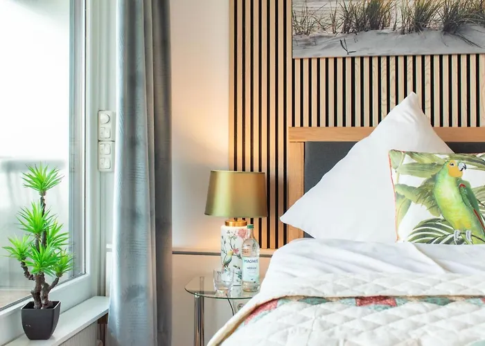 公寓 Residenz App. 611 Timmendorfer