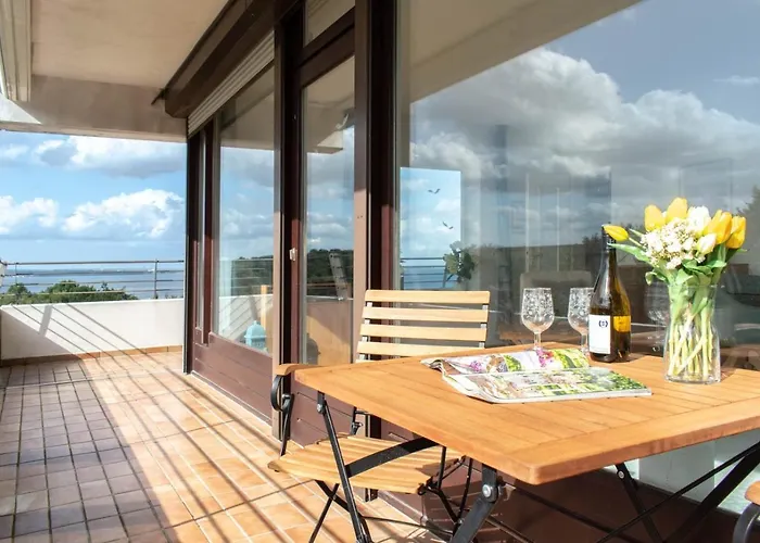 Appartement Residenz App. 611 Timmendorfer *