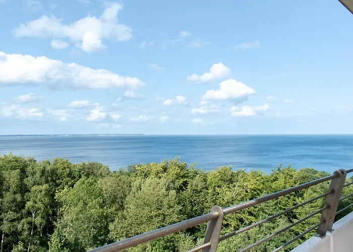 Residenz App. 611 Timmendorfer 蒂门多弗施特兰德