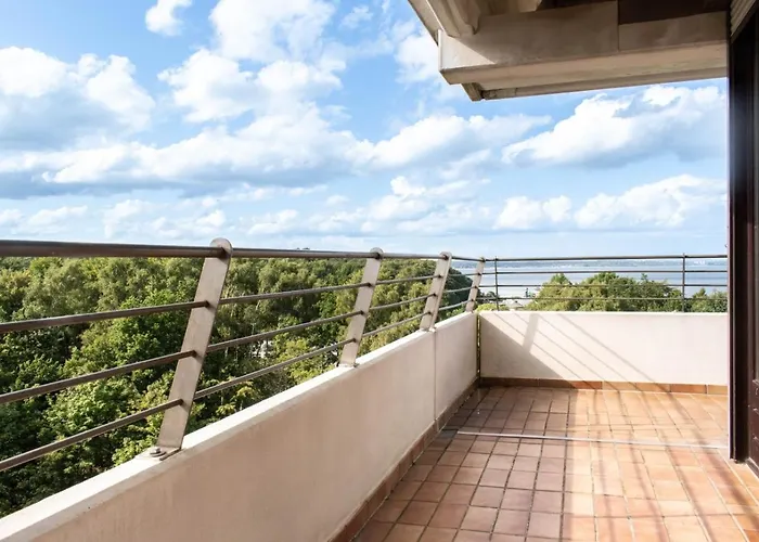 Residenz App. 611 Timmendorfer 蒂门多弗施特兰德