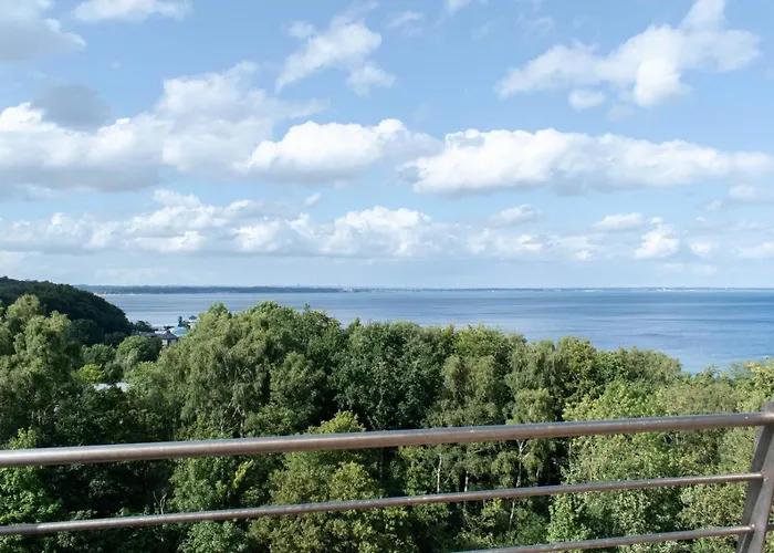 Residenz App. 611 Timmendorfer * Timmendorfer Strand